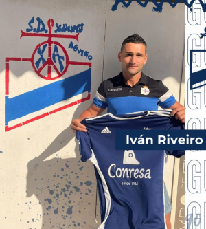 Riveiro (S.D. Xuvent Aguio) - 2024/2025
