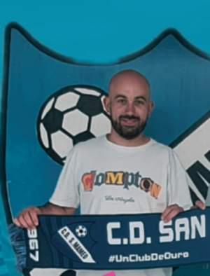 Adrian  (C.D. San Mamed) - 2024/2025