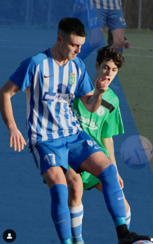 Sergio Lamas (Trazo C.F.) - 2024/2025