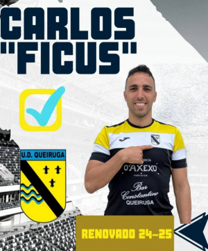 Figueiras (U.D. Queiruga) - 2024/2025