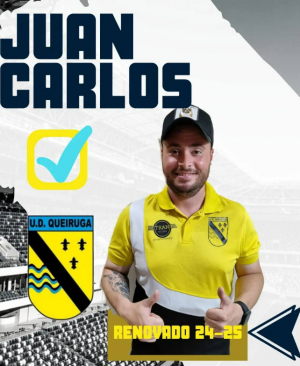 Juanca (U.D. Queiruga) - 2024/2025