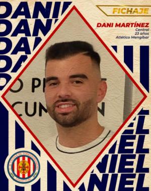 Martnez (UDC Torredonjimeno B) - 2024/2025
