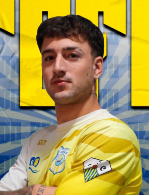 Fofo (Coria C.F.) - 2024/2025