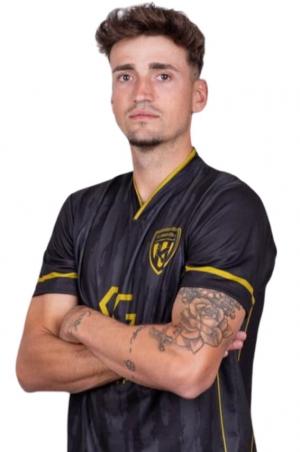 Manu Calvo (F.C. Santa Coloma) - 2024/2025