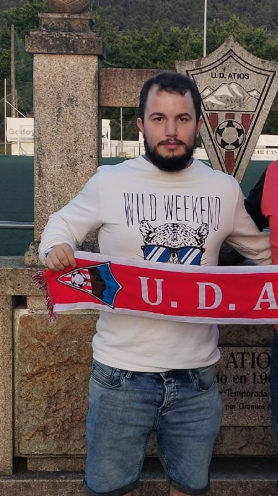 Fernando Leon (U.D. Atios) - 2024/2025