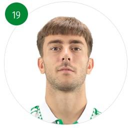 Iker Losada (R.C. Celta) - 2024/2025