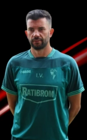 Ivan Vazquez (Arosa S.C.) - 2024/2025