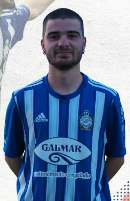 Oscar (C.D. Santaballs) - 2024/2025