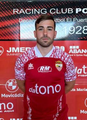 Llera (Racing C. Portuense) - 2024/2025