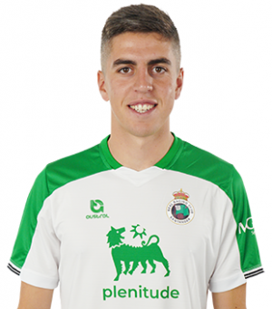 igo Sinz (Real Racing Club) - 2024/2025