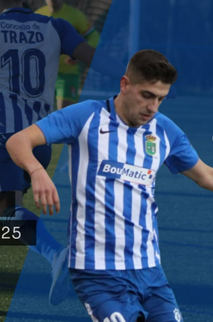 Sergio Arias (Trazo C.F.) - 2024/2025