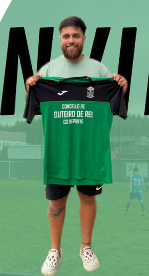 Daniel Rio (S.D. Outeiro de Rei) - 2024/2025