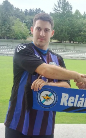 Martin Coto (Relmpago Taboada) - 2024/2025