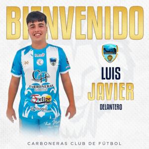 Luis Javier (Carboneras C.F.) - 2024/2025