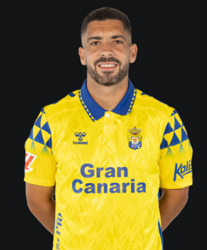 lex Surez (U.D. Las Palmas) - 2024/2025