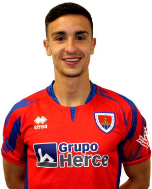 Carlos Gonzlez (C.D. Numancia) - 2024/2025