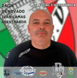 Ivn Lamas (Racing Villalbes B) - 2024/2025