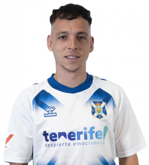 lvaro Romero (C.D. Tenerife) - 2024/2025