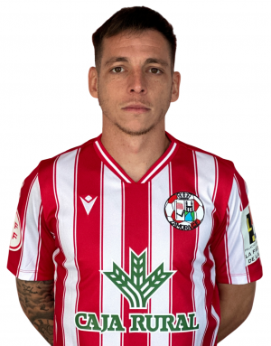 lvaro Romero (C.D. Tenerife) - 2024/2025