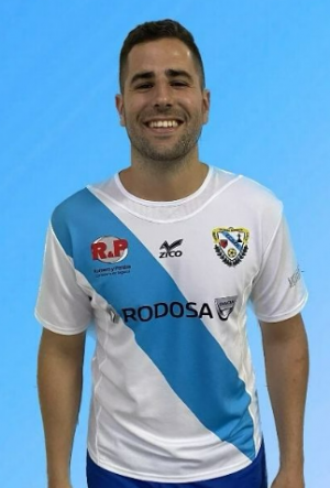 Pedro Arroyo (C.C.D. Chan) - 2024/2025
