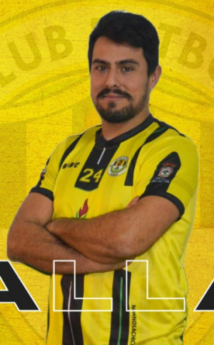 Palleiro (Caiza C.F.) - 2024/2025