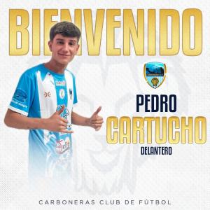 Cartucho (Carboneras C.F.) - 2024/2025