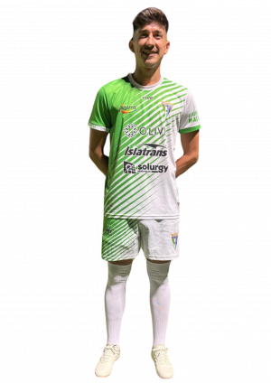 Ivn Leonel (Pizarra Atltico CF) - 2024/2025