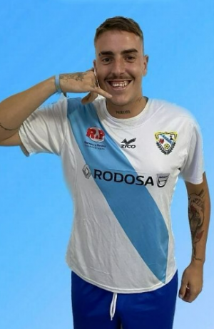 Berto (San Miguel C.F.) - 2024/2025