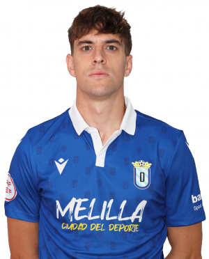 Mendi (U.D. Melilla) - 2024/2025