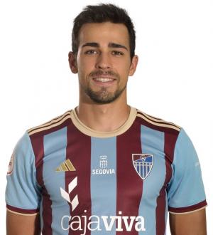Diego Gmez (Gimnstica Segoviana) - 2024/2025