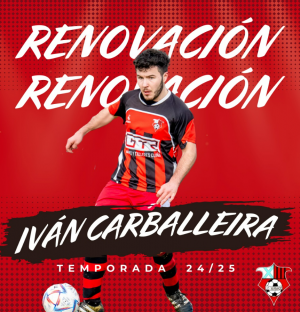 Ivn Carballeira (C.D. Xermade) - 2024/2025
