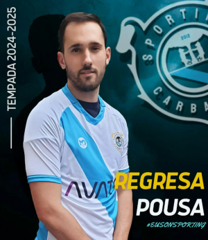Pousa (Sporting Carballio) - 2024/2025