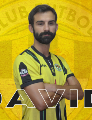 David (Caiza C.F.) - 2024/2025