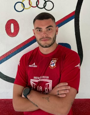 Martn (Olmpico de Rutis B) - 2024/2025