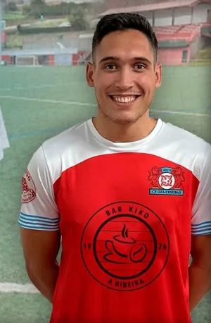 Pablo Porto (C.F. Ozacesuras) - 2024/2025