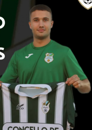 Alex Varela (F.C. Monfero) - 2024/2025