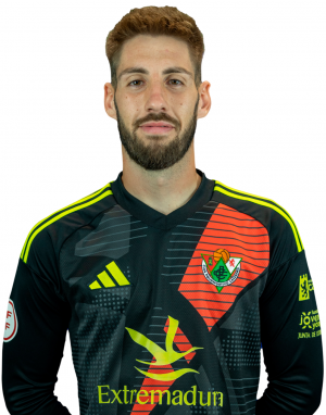Diego Nieves (C.P. Cacere�o) - 2024/2025
