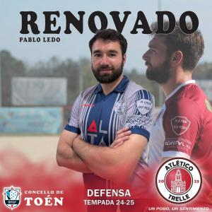 Ledo (Atltico Trelle) - 2024/2025
