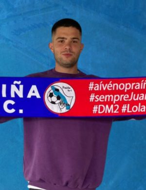 Pablo Ares (Praia S.C.) - 2024/2025