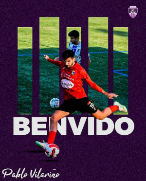 Vila (Atltico Corua MCF) - 2024/2025