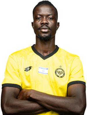 Djetei (Maccabi Netanya) - 2024/2025