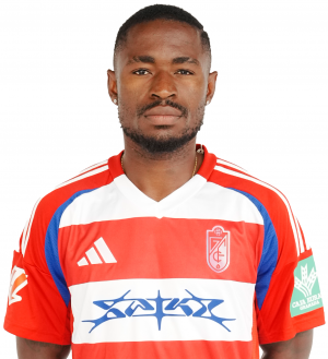 Hongla (Granada C.F.) - 2024/2025