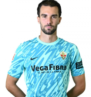 San Romn (Elche C.F.) - 2024/2025