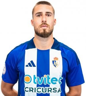 Andjar (S.D. Ponferradina) - 2024/2025