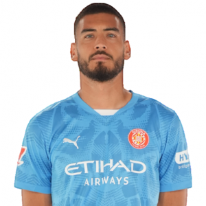 Gazzaniga (Girona F.C.) - 2024/2025