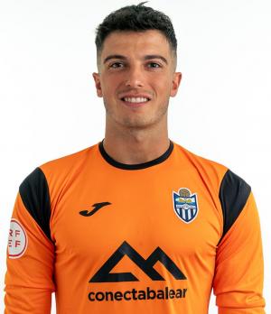 Zrraga (Atltico Baleares) - 2024/2025