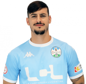 Carlos Mora (Ciudad de Lucena) - 2024/2025