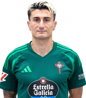 Luis Perea (Racing Club Ferrol) - 2024/2025