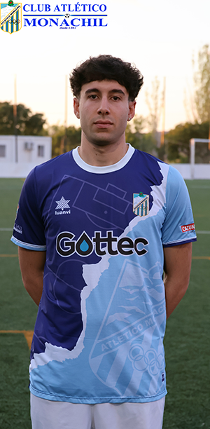 Mario (Atltico Monachil) - 2024/2025