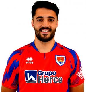 Jony (C.D. Numancia) - 2024/2025